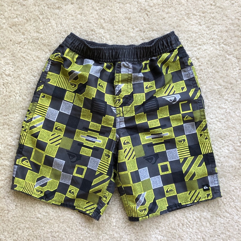 Boys swim trunks